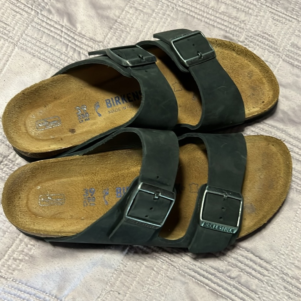 BIRKENSTOCK | Leather Arizona - Picture 2 of 6